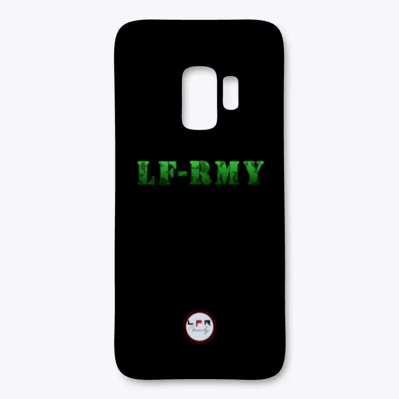 LF-RMY PHONE CASE